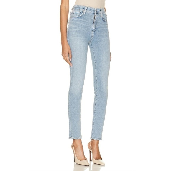CITIZENS OF HUMANITY Olivia High Rise Slim Jean - Picture 1 of 11